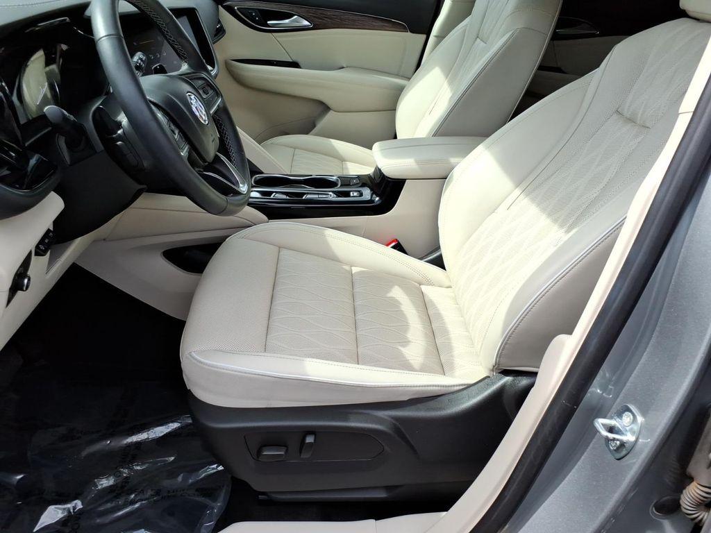used 2023 Buick Envision car, priced at $32,600