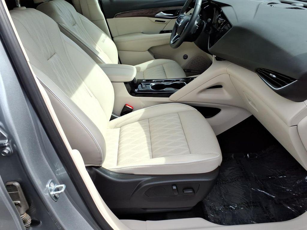 used 2023 Buick Envision car, priced at $32,600
