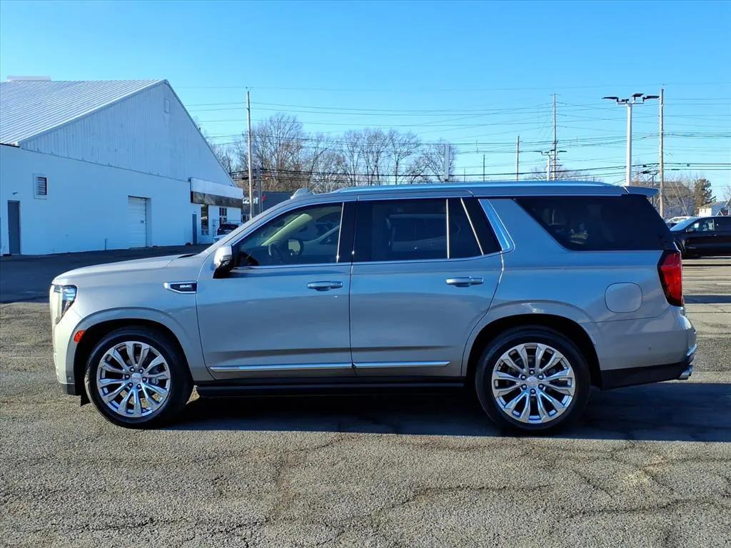 used 2024 GMC Yukon car, priced at $68,490