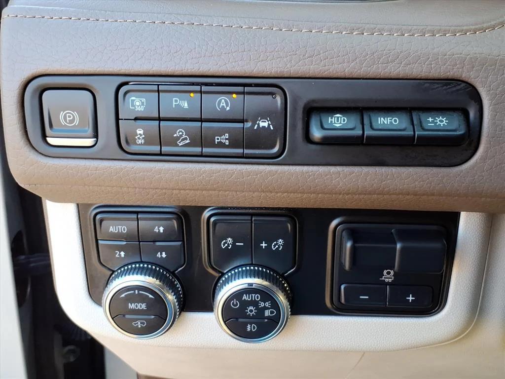 used 2024 GMC Yukon car, priced at $68,490