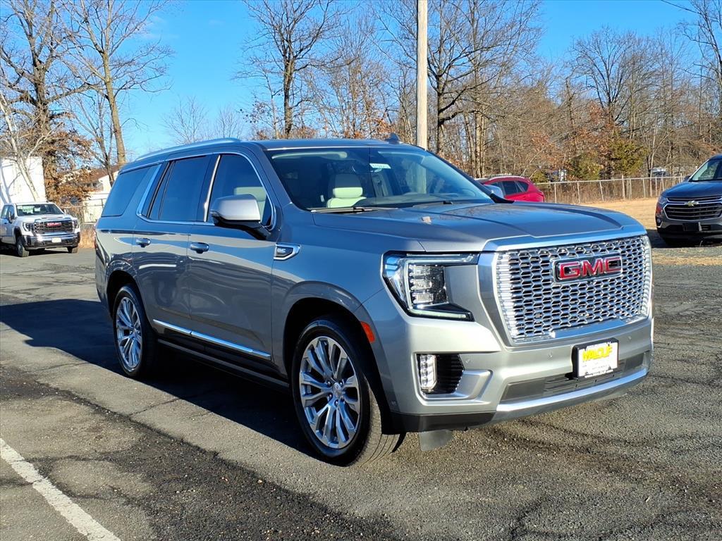 used 2024 GMC Yukon car, priced at $68,490