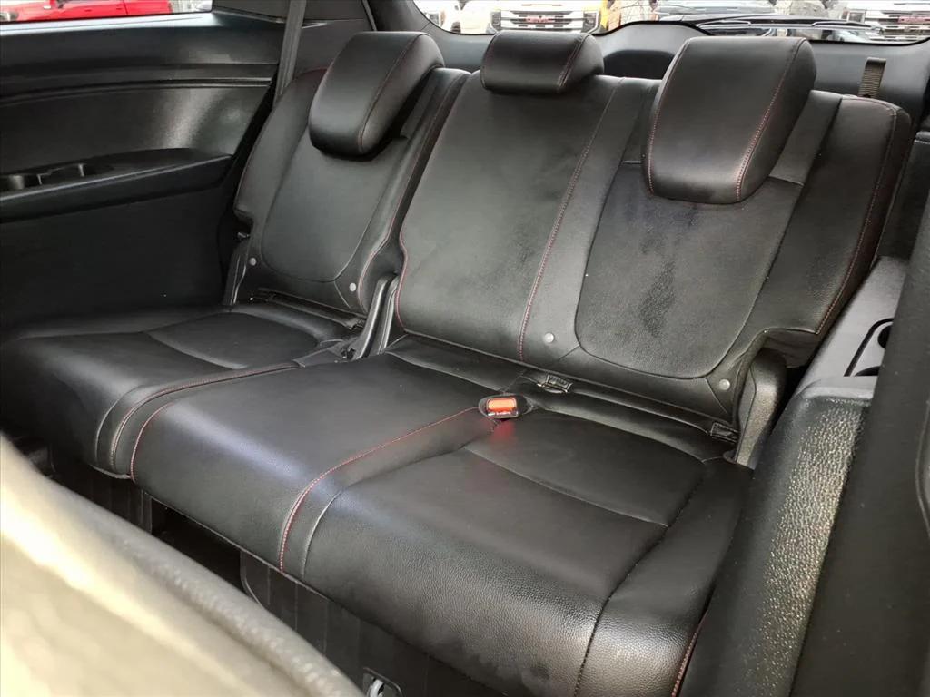 used 2024 Honda Odyssey car, priced at $34,484