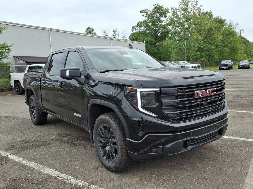 new 2026 GMC Sierra 1500 car, priced at $67,912