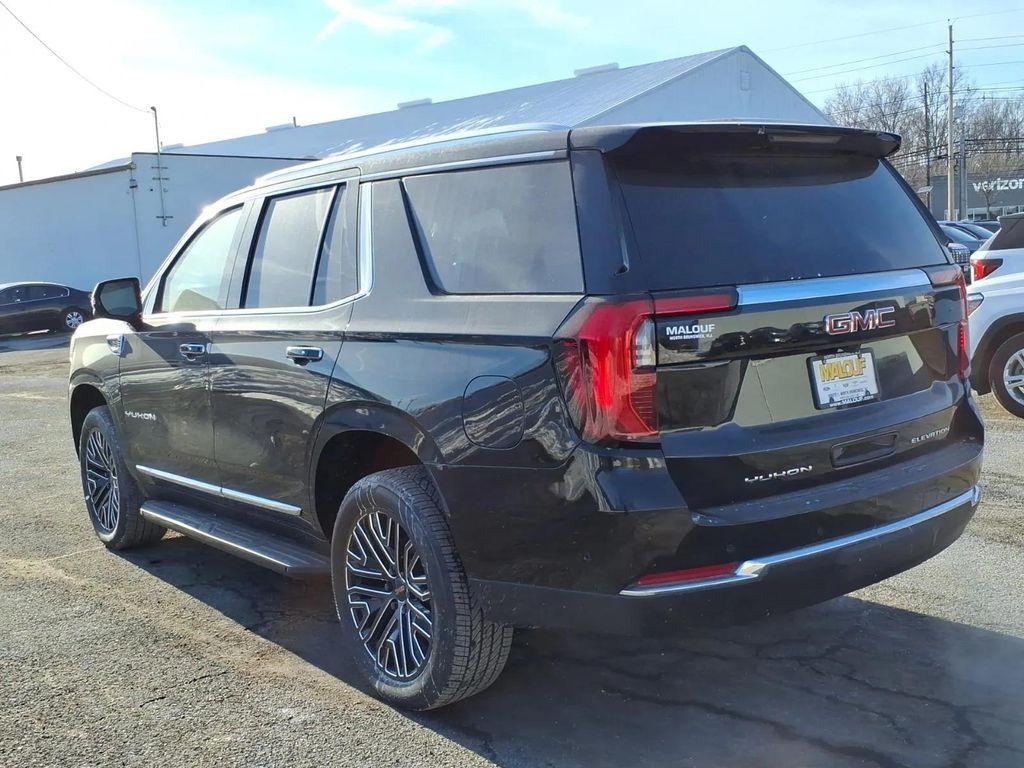 new 2026 GMC Yukon car, priced at $76,199