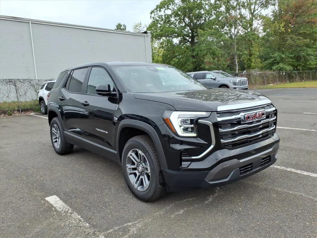 new 2026 GMC Terrain car, priced at $32,740