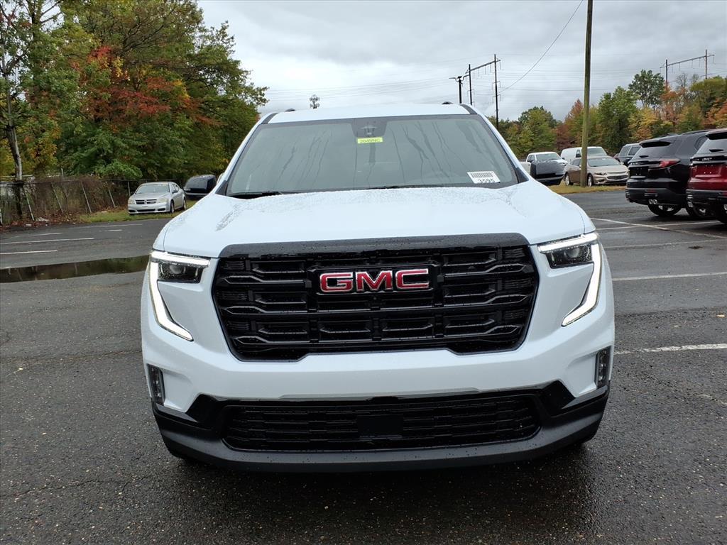 new 2026 GMC Acadia car, priced at $53,934