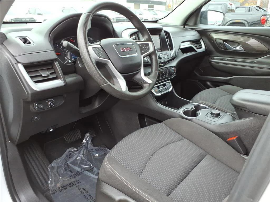 used 2023 GMC Terrain car, priced at $20,393