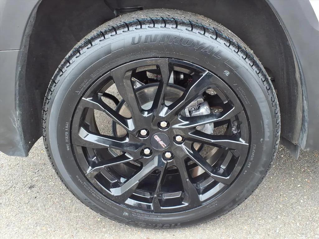 used 2023 GMC Terrain car, priced at $20,393