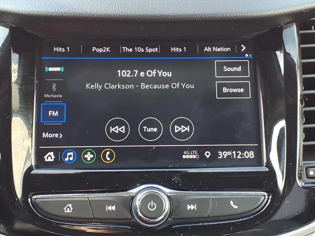 used 2022 Chevrolet Trax car, priced at $15,993