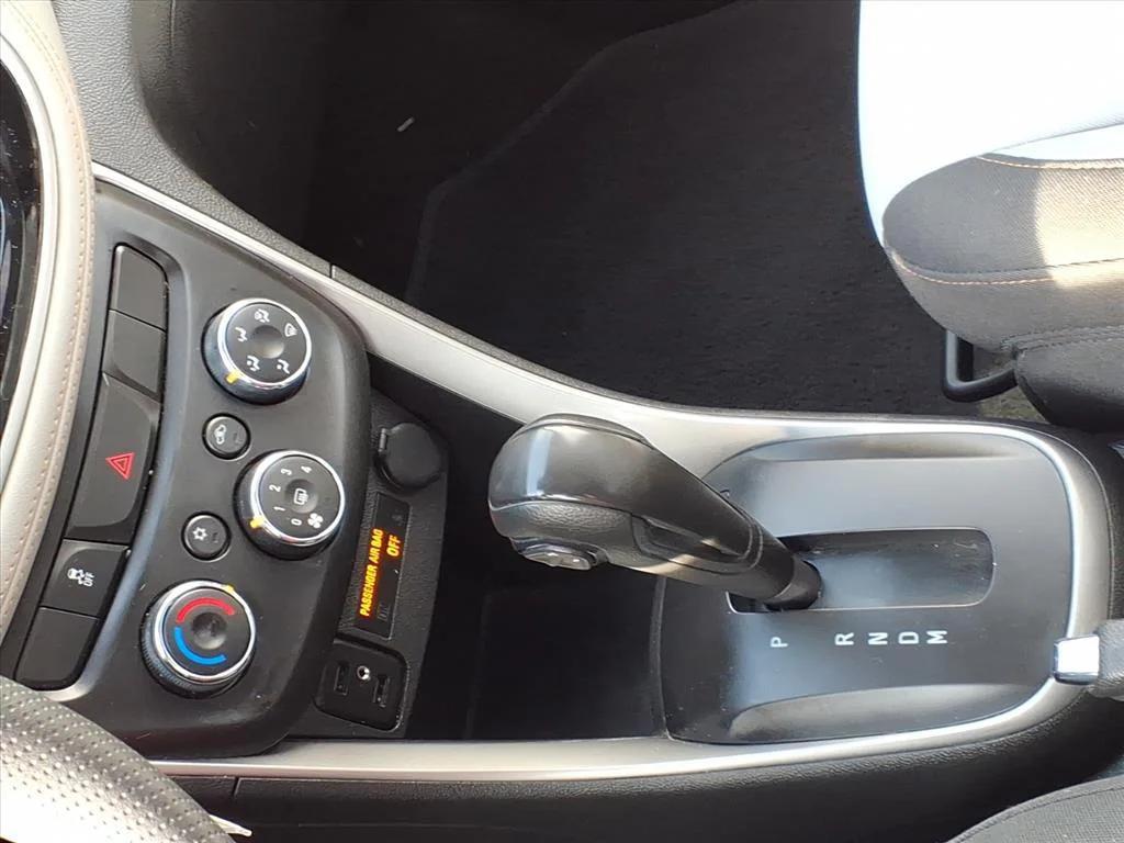 used 2022 Chevrolet Trax car, priced at $15,993