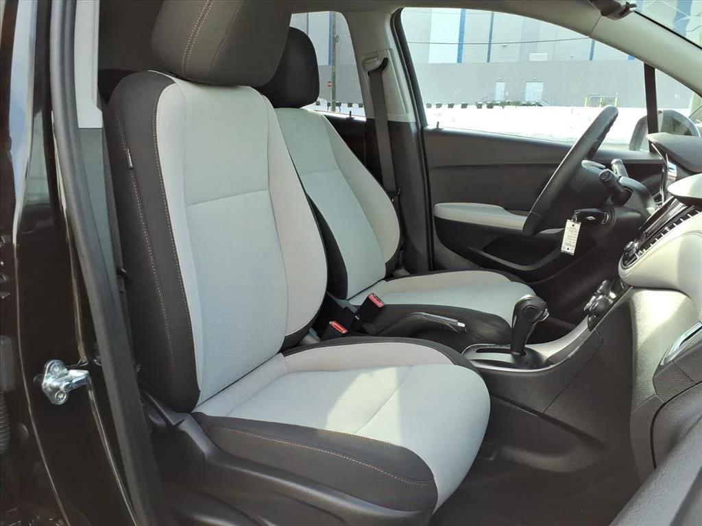 used 2022 Chevrolet Trax car, priced at $15,993