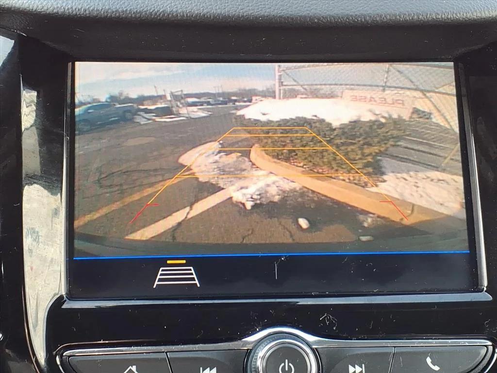 used 2022 Chevrolet Trax car, priced at $15,993