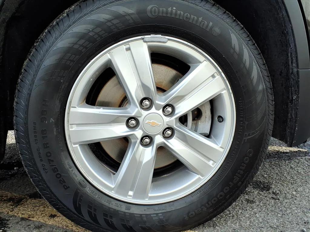 used 2022 Chevrolet Trax car, priced at $15,993