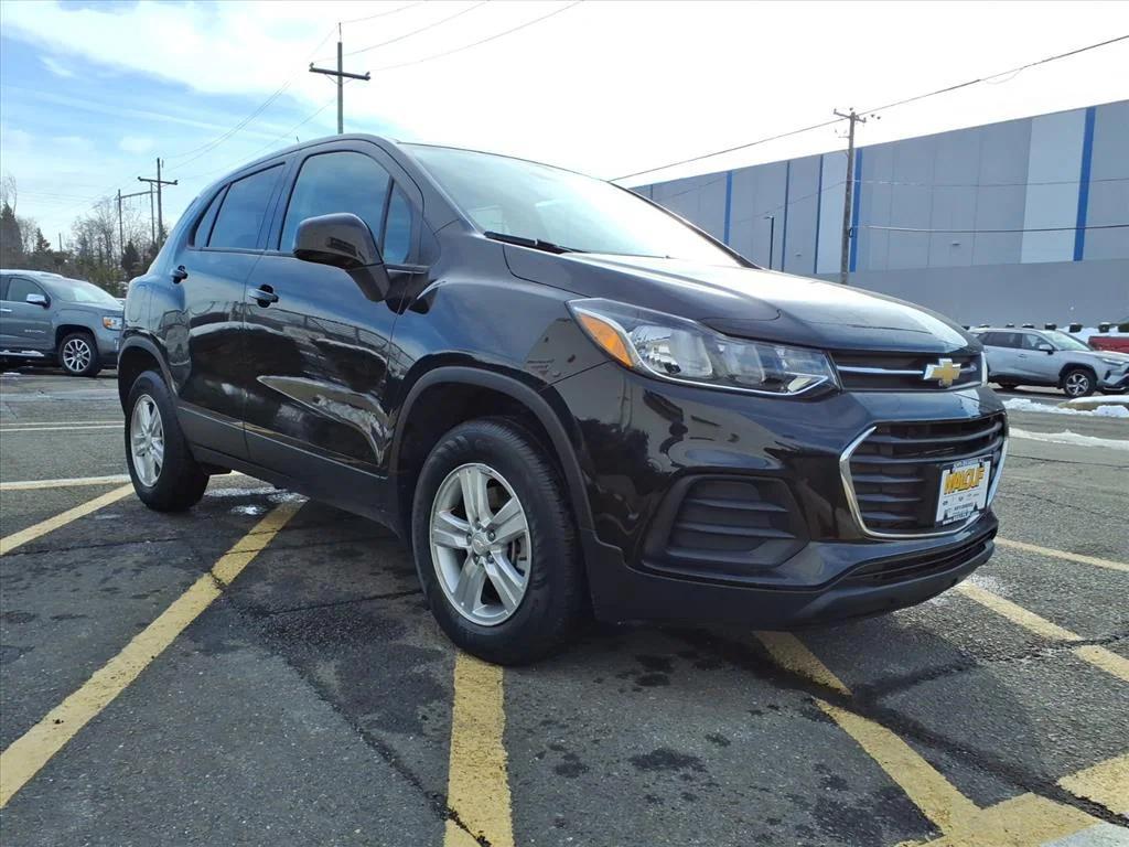 used 2022 Chevrolet Trax car, priced at $16,744