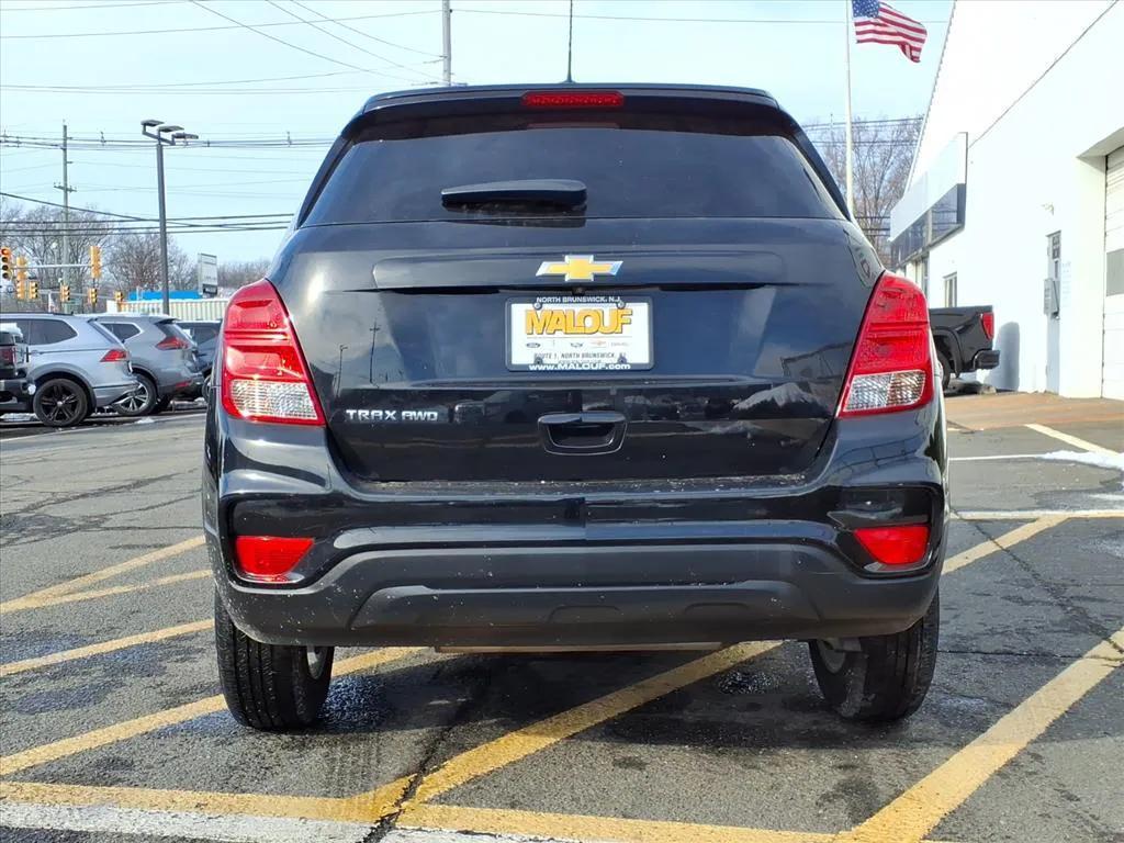 used 2022 Chevrolet Trax car, priced at $15,993