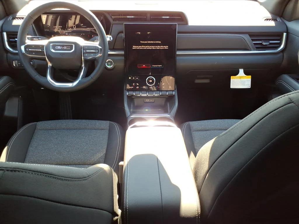 new 2026 GMC Terrain car, priced at $34,740