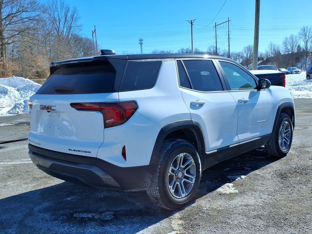 used 2026 GMC Terrain car, priced at $31,982