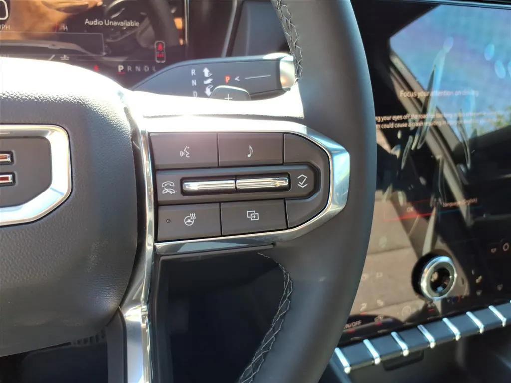 new 2026 GMC Terrain car, priced at $34,740