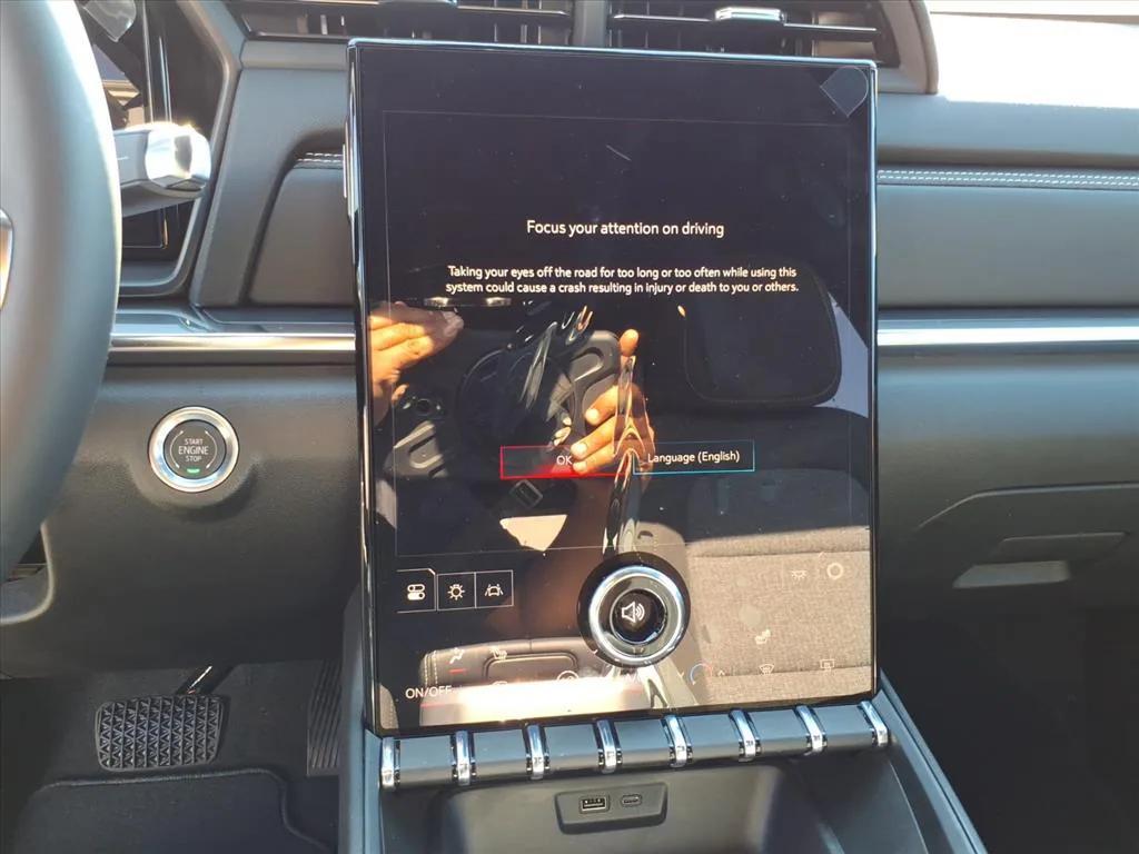 new 2026 GMC Terrain car, priced at $34,740