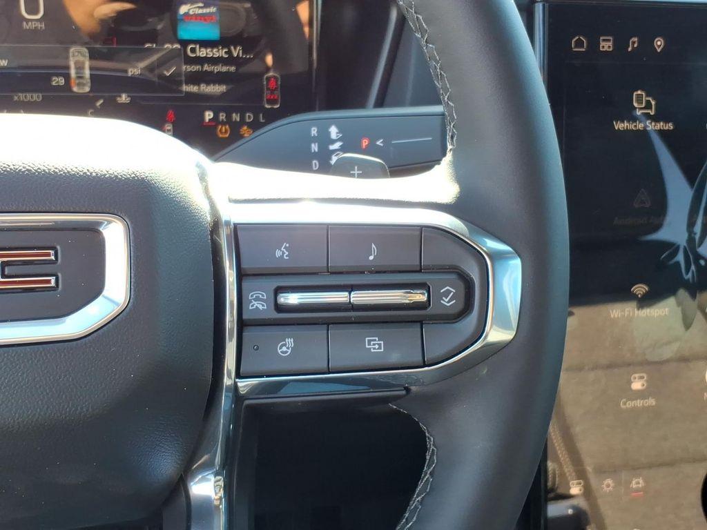 used 2026 GMC Terrain car, priced at $31,982