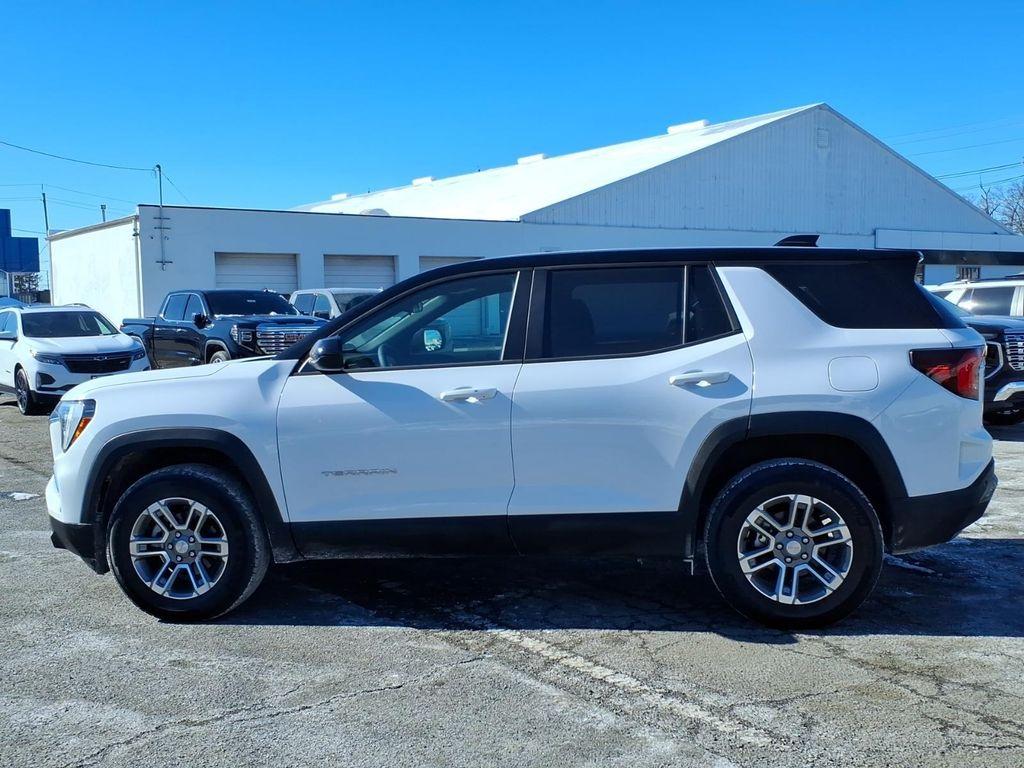 used 2026 GMC Terrain car, priced at $31,982