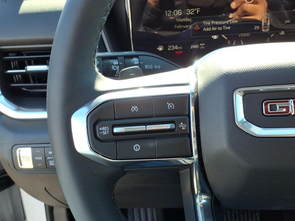 used 2026 GMC Terrain car, priced at $31,982