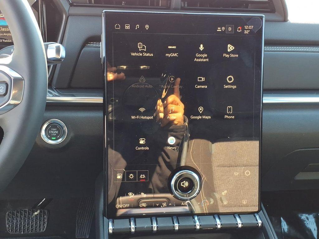 used 2026 GMC Terrain car, priced at $31,982