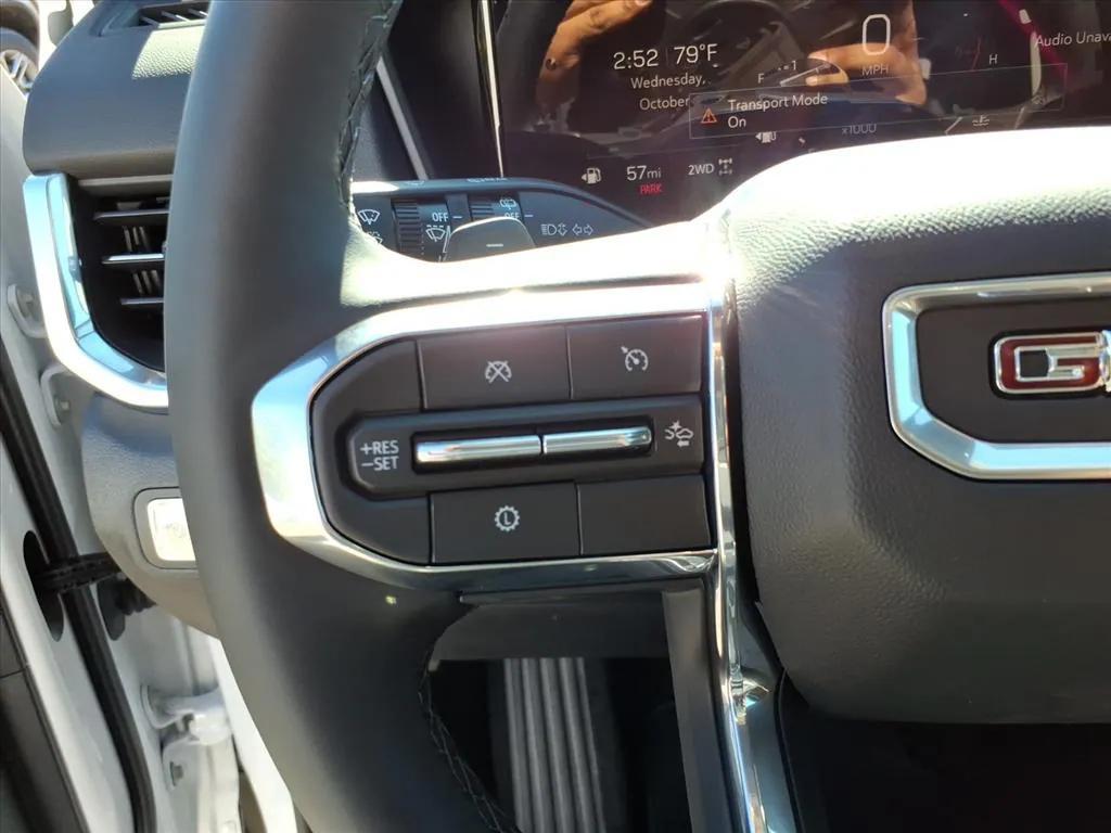 new 2026 GMC Terrain car, priced at $34,740