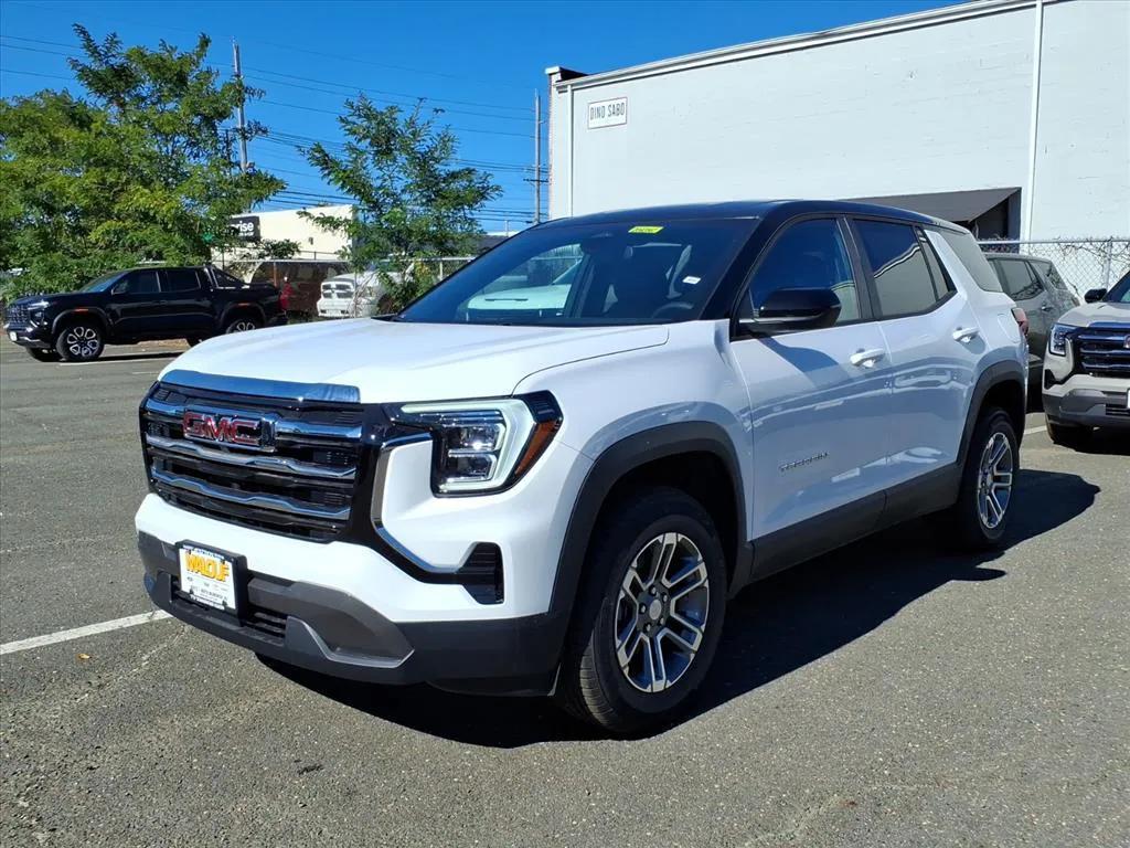 new 2026 GMC Terrain car, priced at $34,740
