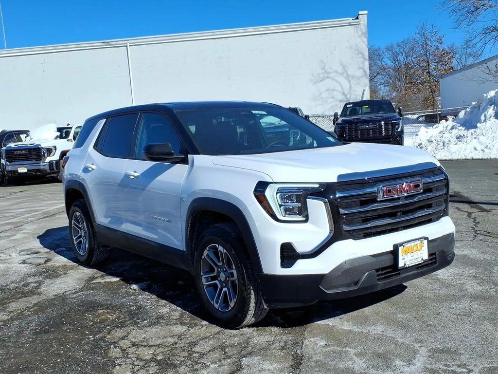 used 2026 GMC Terrain car, priced at $31,982