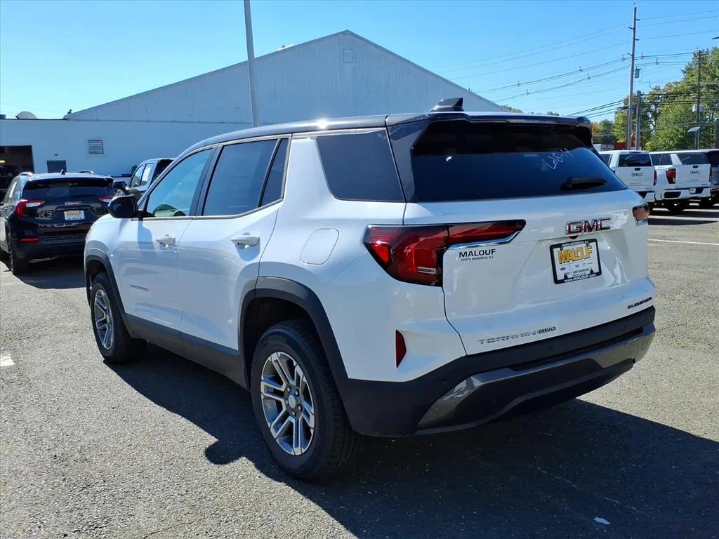 new 2026 GMC Terrain car, priced at $34,740