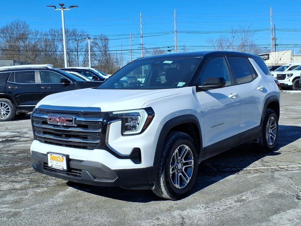 used 2026 GMC Terrain car, priced at $31,982