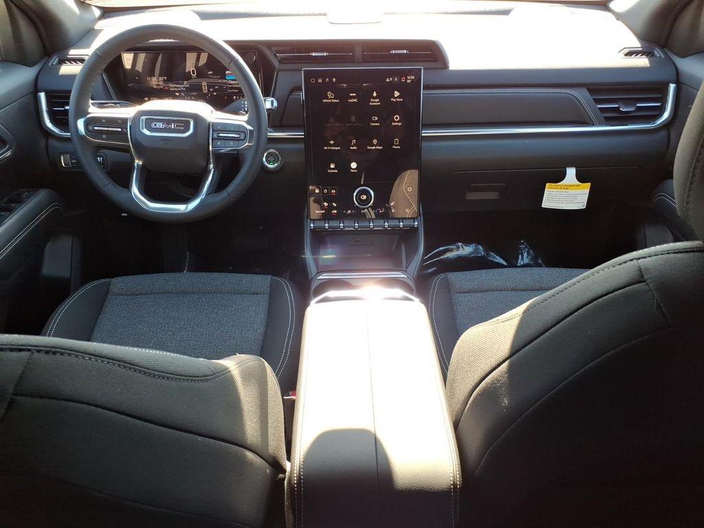 used 2026 GMC Terrain car, priced at $31,982