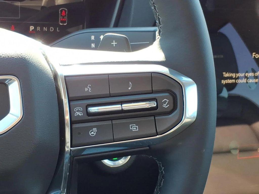 new 2026 GMC Terrain car, priced at $45,141