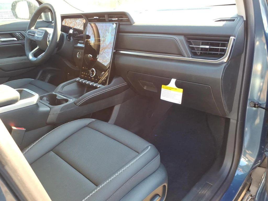 new 2026 GMC Terrain car, priced at $45,141