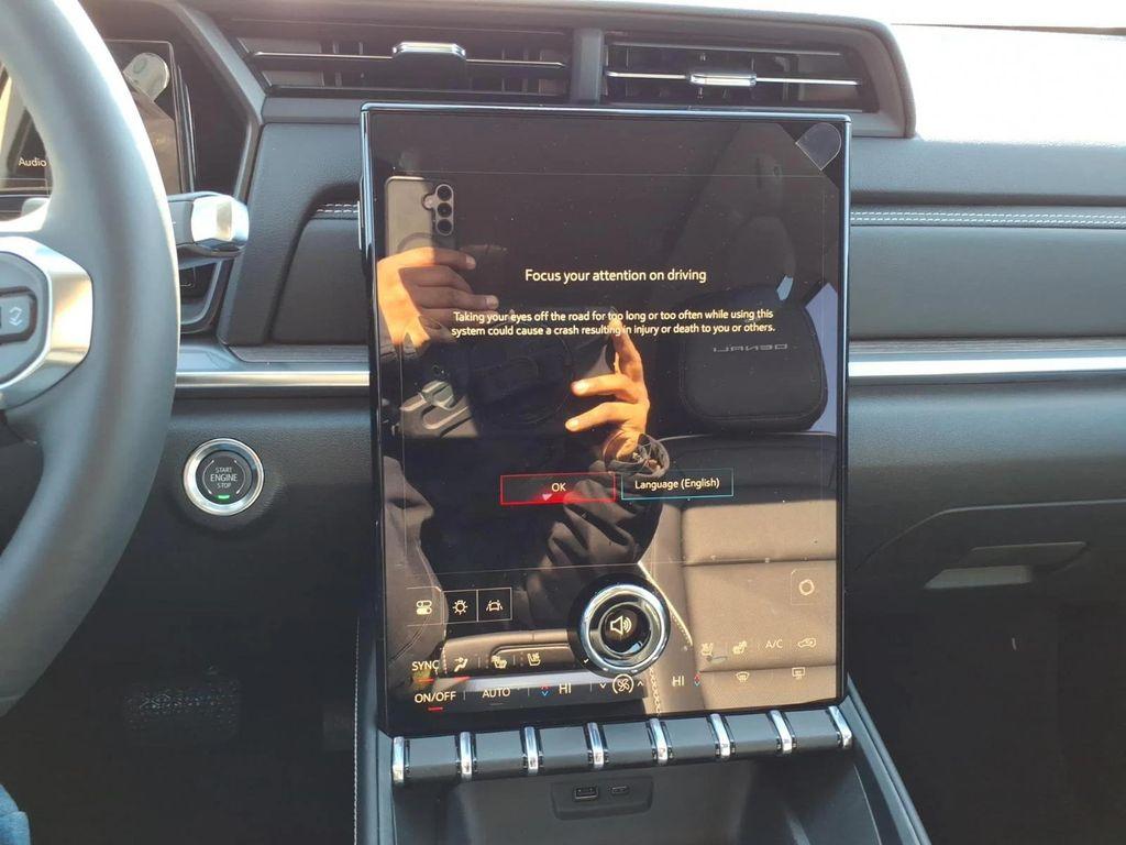 new 2026 GMC Terrain car, priced at $45,141