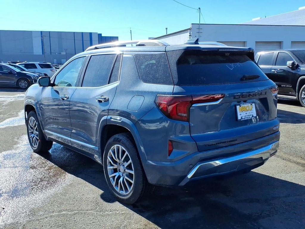 new 2026 GMC Terrain car, priced at $45,141