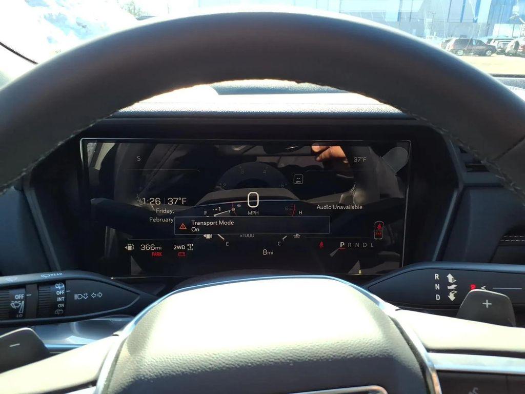 new 2026 GMC Terrain car, priced at $45,141