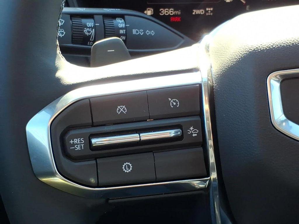 new 2026 GMC Terrain car, priced at $45,141