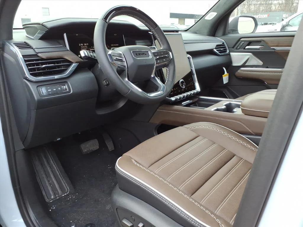 new 2026 GMC Acadia car, priced at $66,112