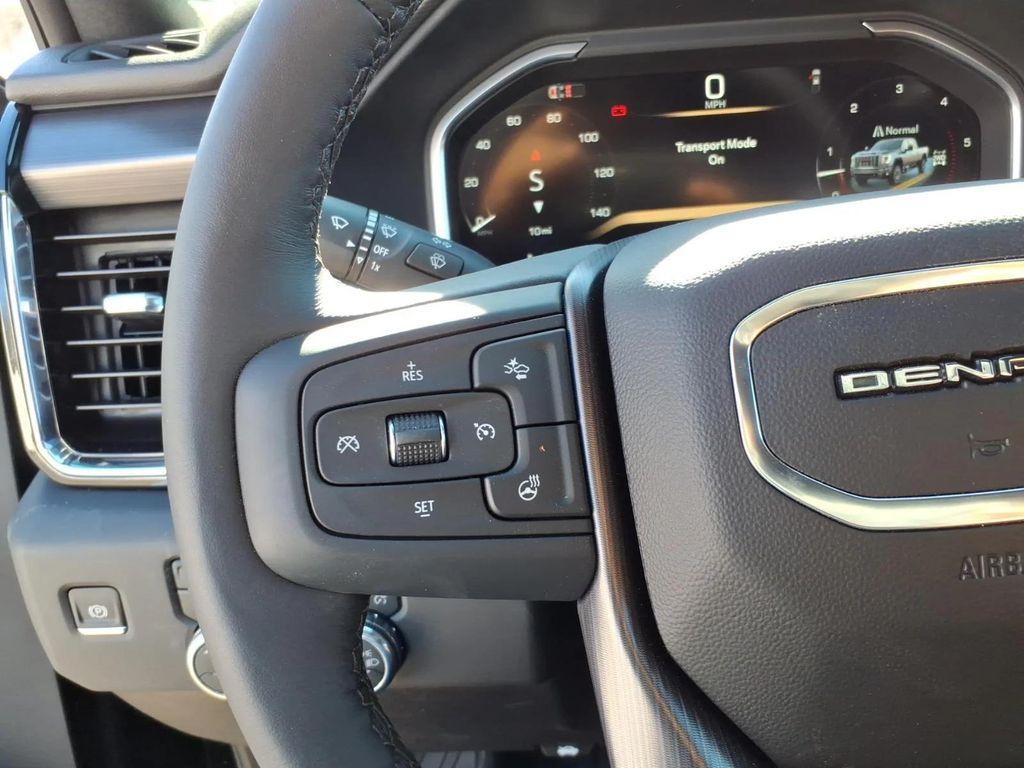 new 2026 GMC Sierra 2500 car, priced at $96,792