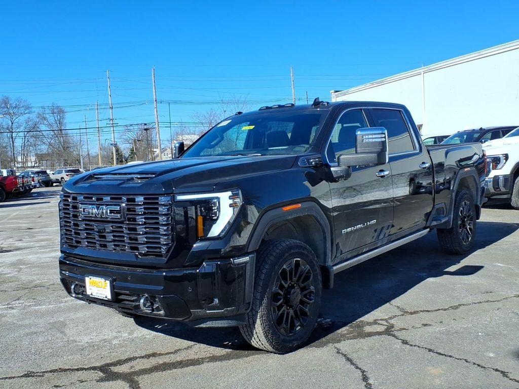 new 2026 GMC Sierra 2500 car, priced at $96,792
