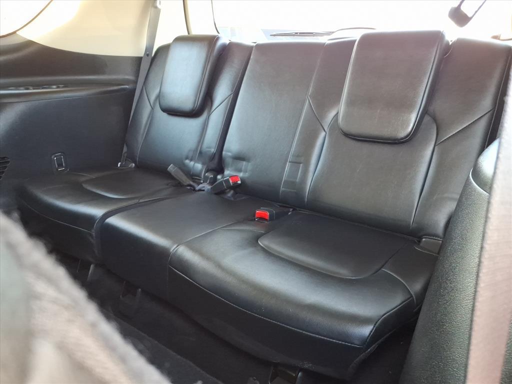 used 2024 Nissan Armada car, priced at $42,780