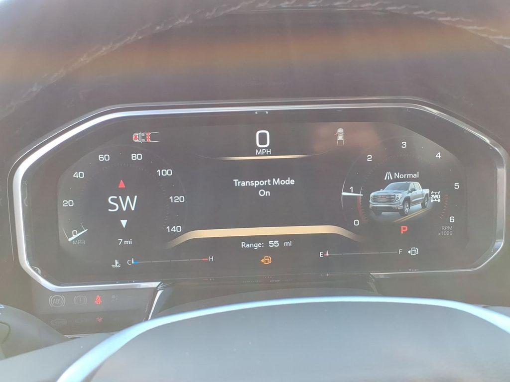 new 2026 GMC Sierra 1500 car, priced at $68,158