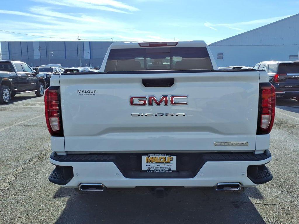 new 2026 GMC Sierra 1500 car, priced at $68,158