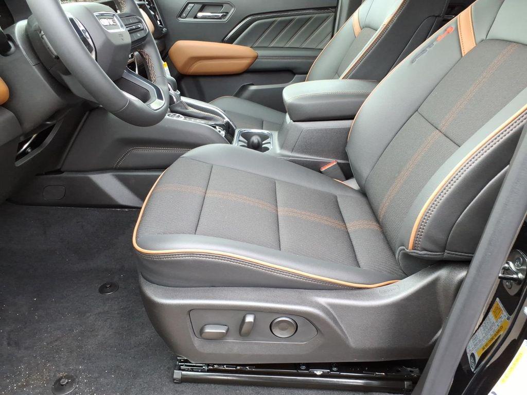 new 2026 GMC Canyon car, priced at $46,812