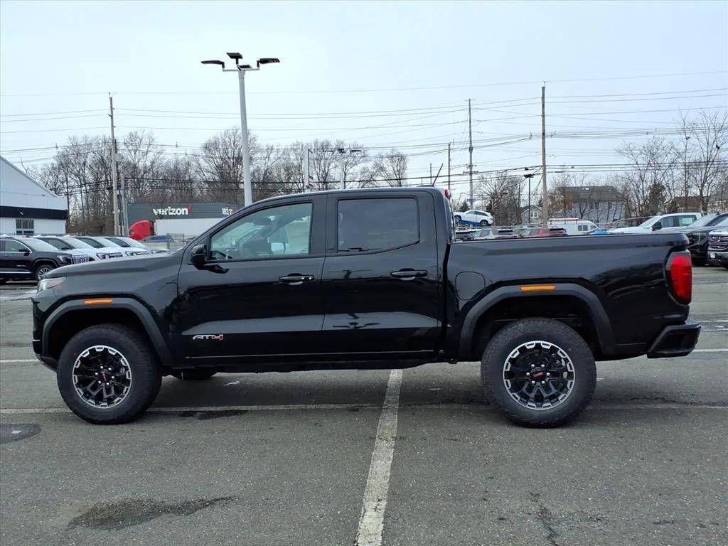 new 2026 GMC Canyon car, priced at $46,812