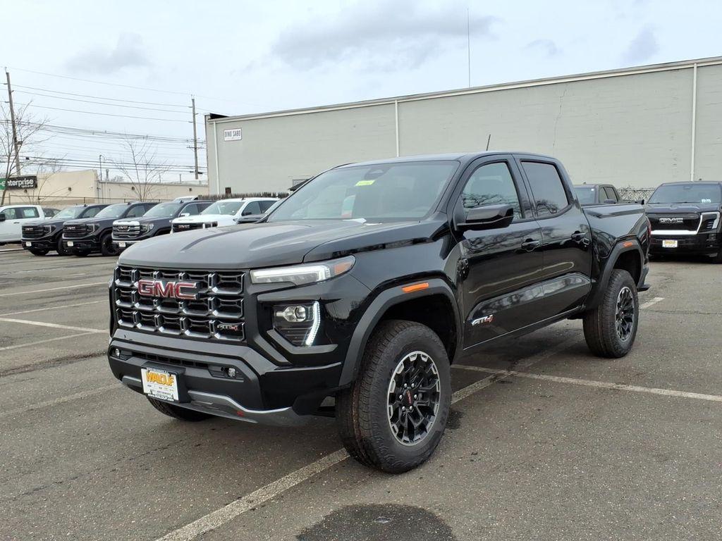 new 2026 GMC Canyon car, priced at $46,812