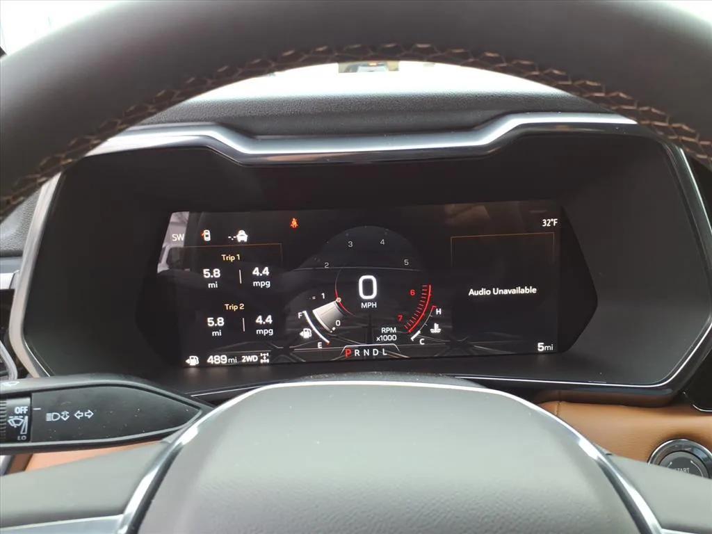 new 2026 GMC Canyon car, priced at $46,812