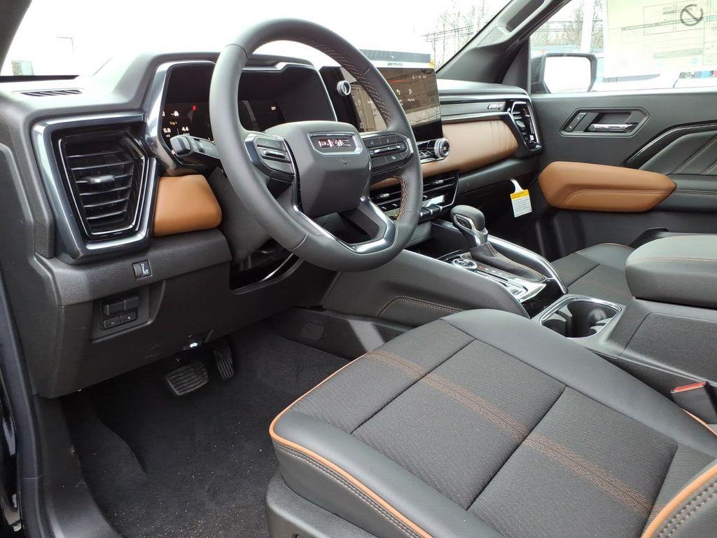 new 2026 GMC Canyon car, priced at $46,812